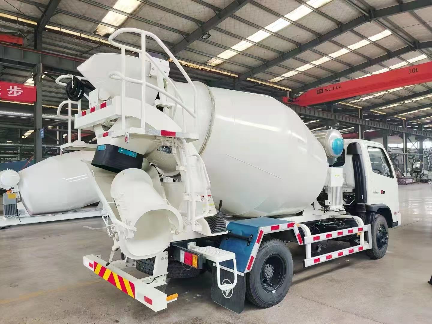 FOTON Mixer Truck